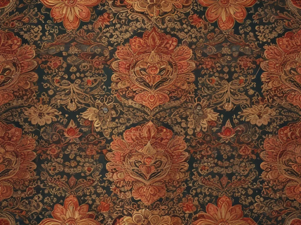 indian pattern