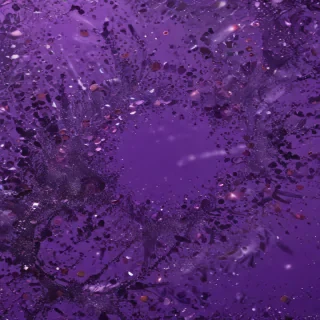 purple wallpaper glitter