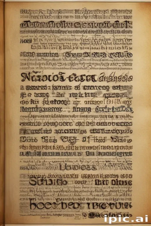 text effect
