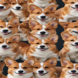 corgi png
