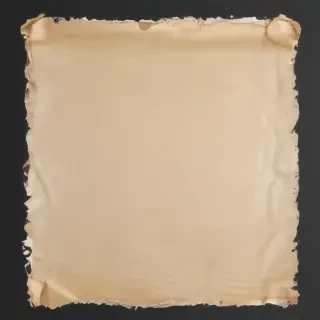 transparent ripped paper png