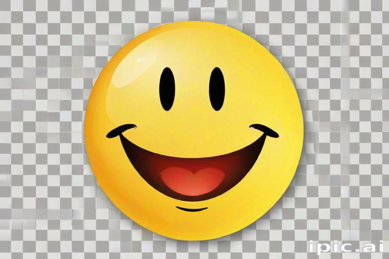 smiley face clipart transparent