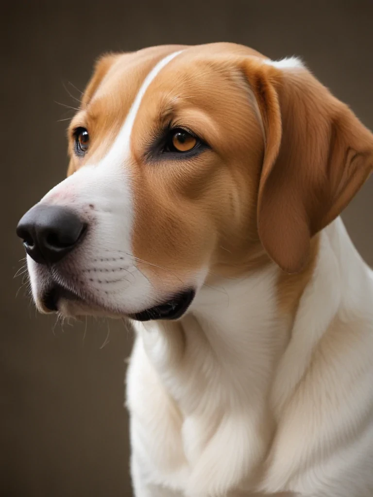 american lab foxhound