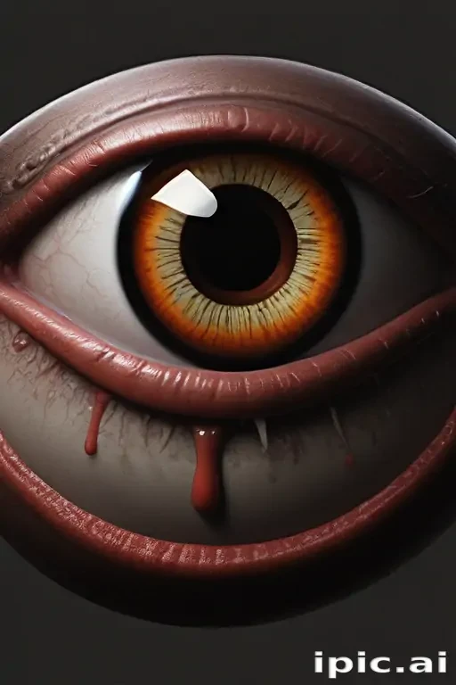evil eyes png
