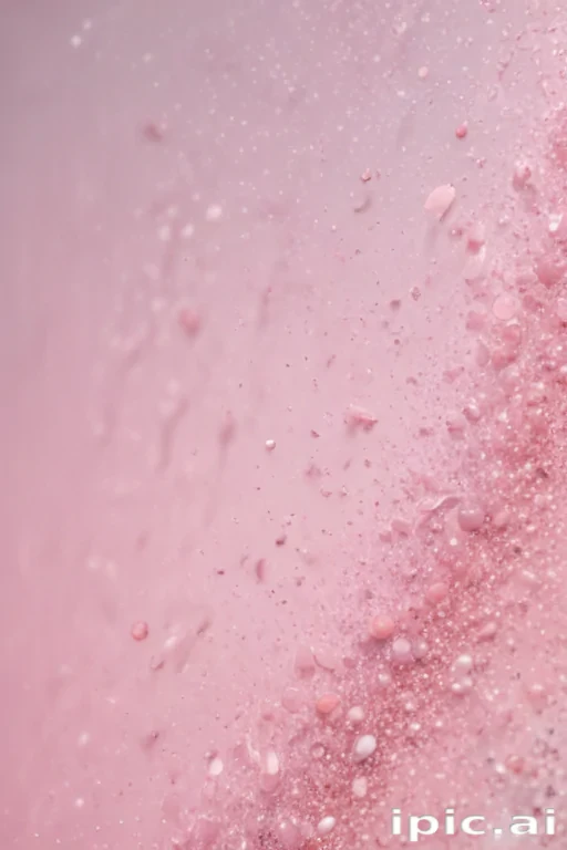 soft pink light pink glitter background