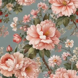 floral computer wallpaper