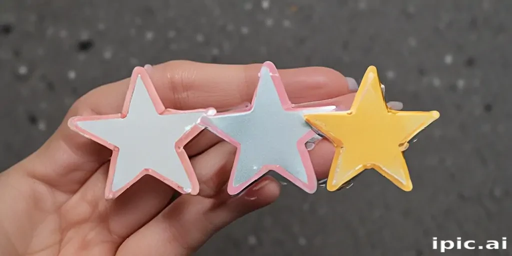 star sticker