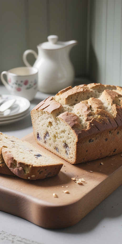 mary berry soda bread recipe