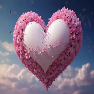 cute love background