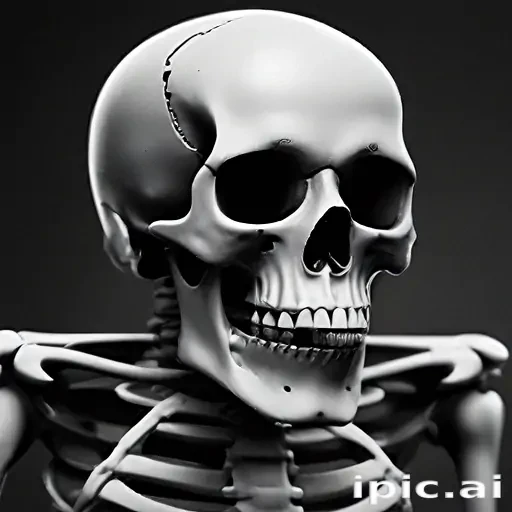 skeleton iphone wallpaper
