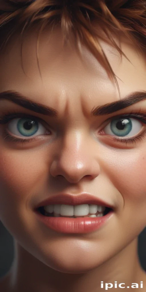 angry emoji