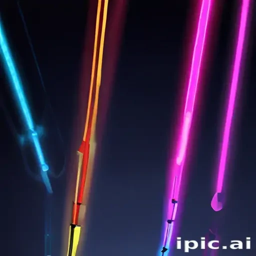 iphone neon wallpaper