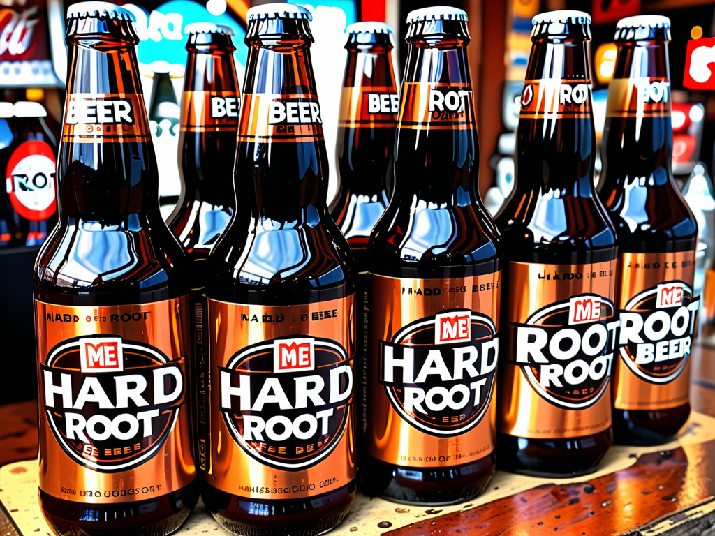 hard root beer near me