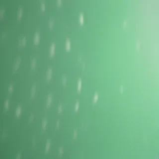 light green background plain