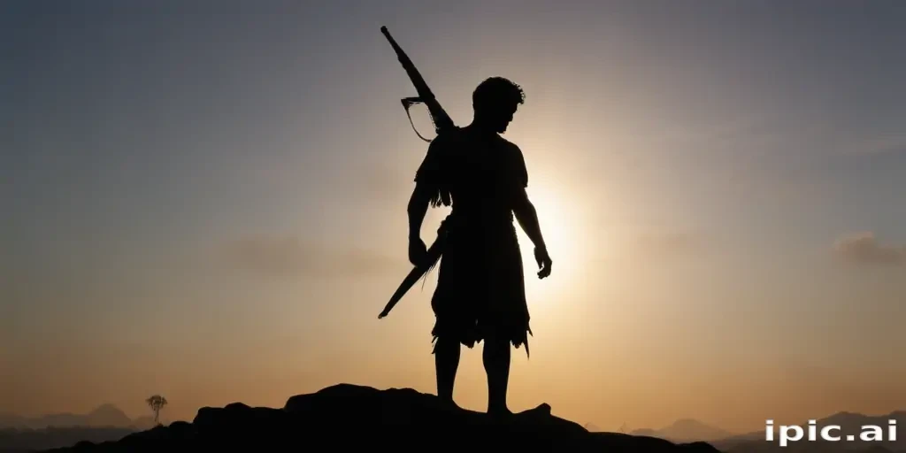 png silhouette