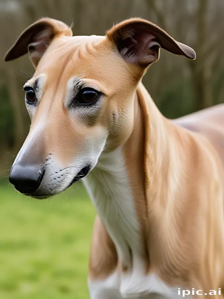 greyhound dog breed
