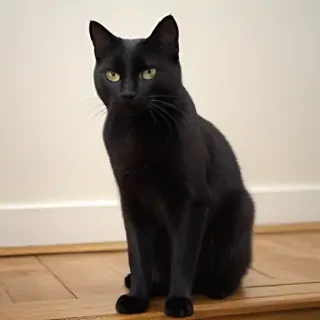 black cats