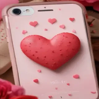 iphone cute valentines wallpaper