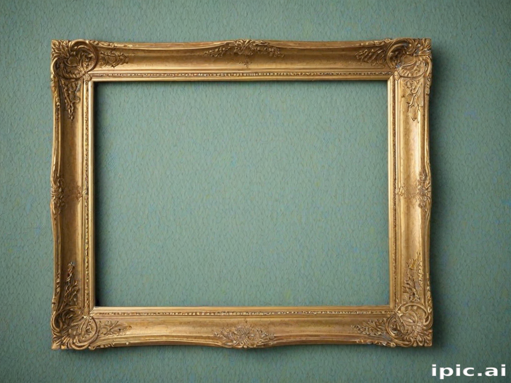 picture frame background