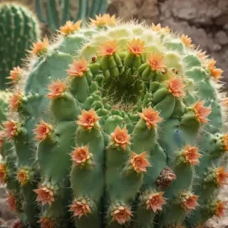 cactus wallpaper iphone