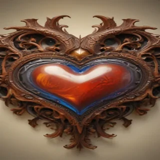 heart shape