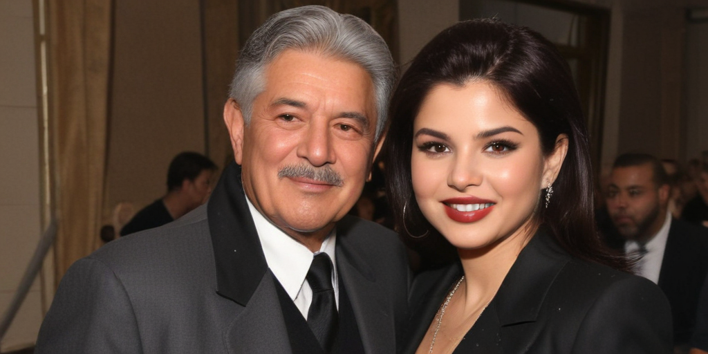 selena gomezs parents