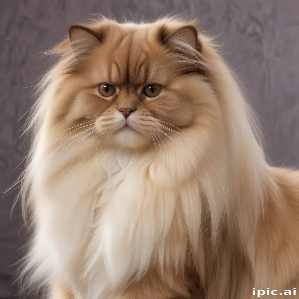 oriental longhair breed