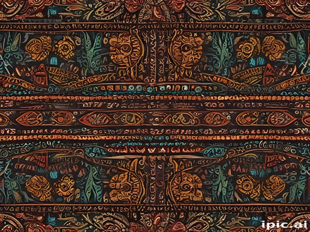 tribal background