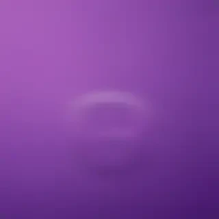 purple lockscreen