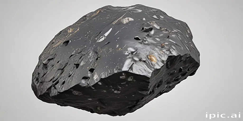 meteorite png