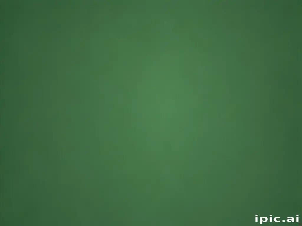 plain green bg
