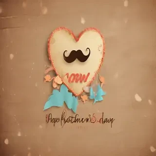 happy fathers day background
