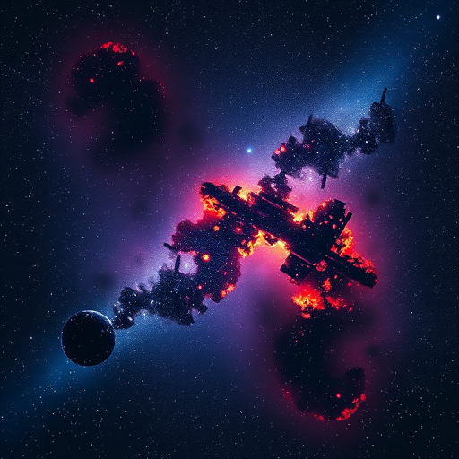space wallpaper iphone
