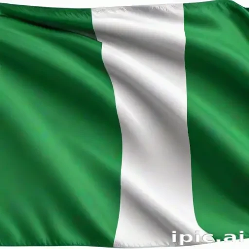nigerian flag png