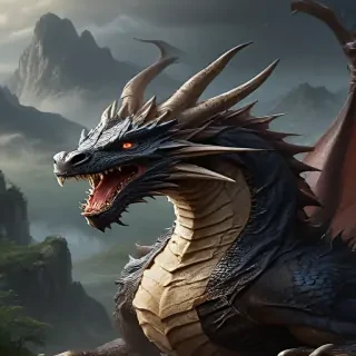 wallpaper dragon