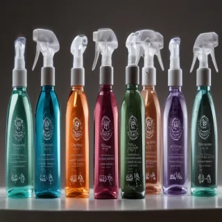spray bottle png