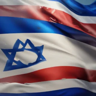 israel flag png