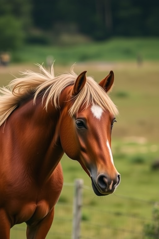 horse iphone wallpaper