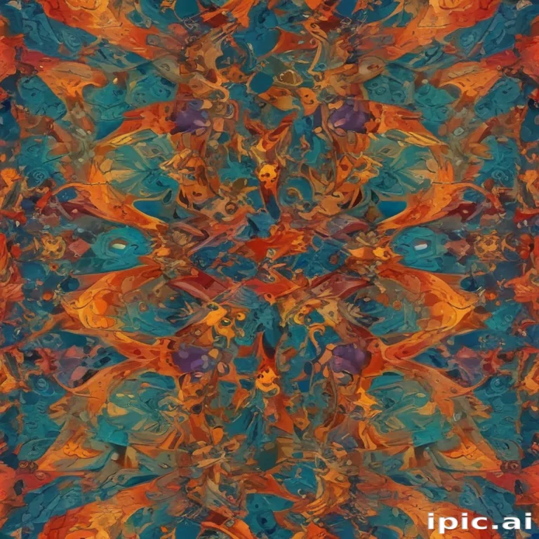 abstract pattern