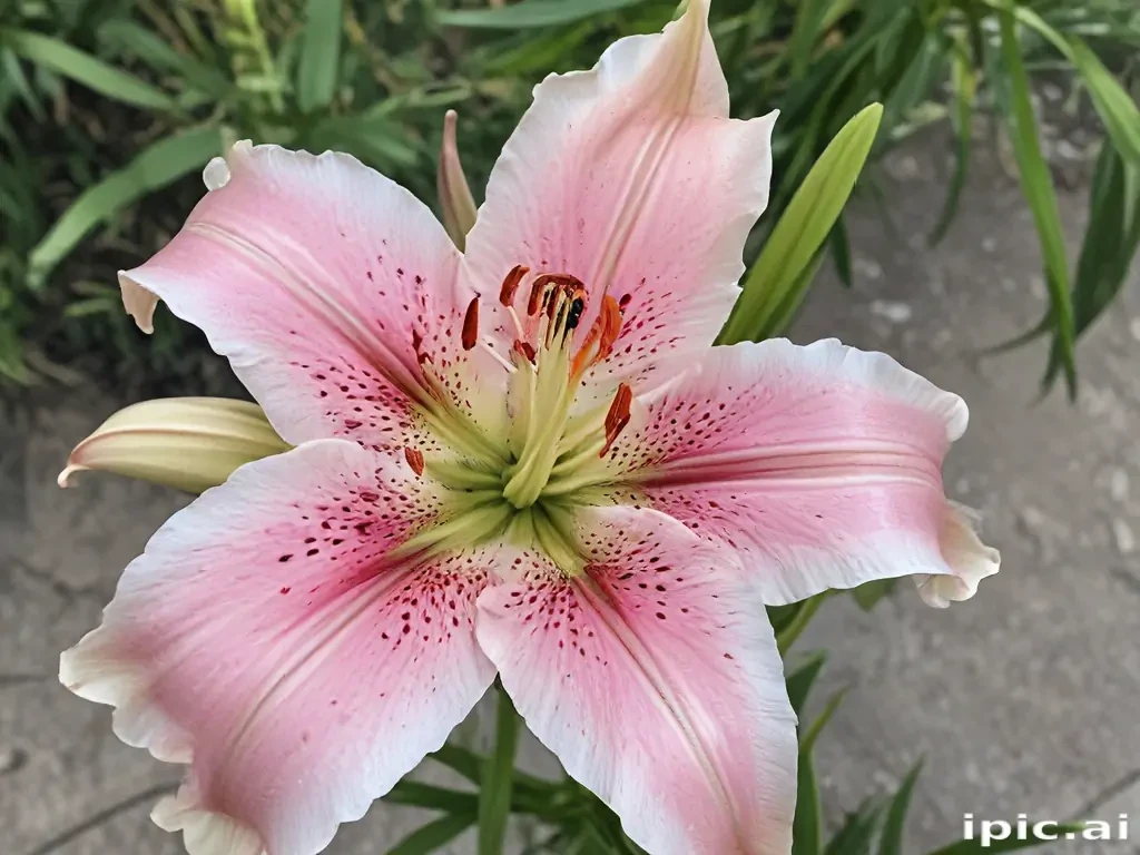 lily flower