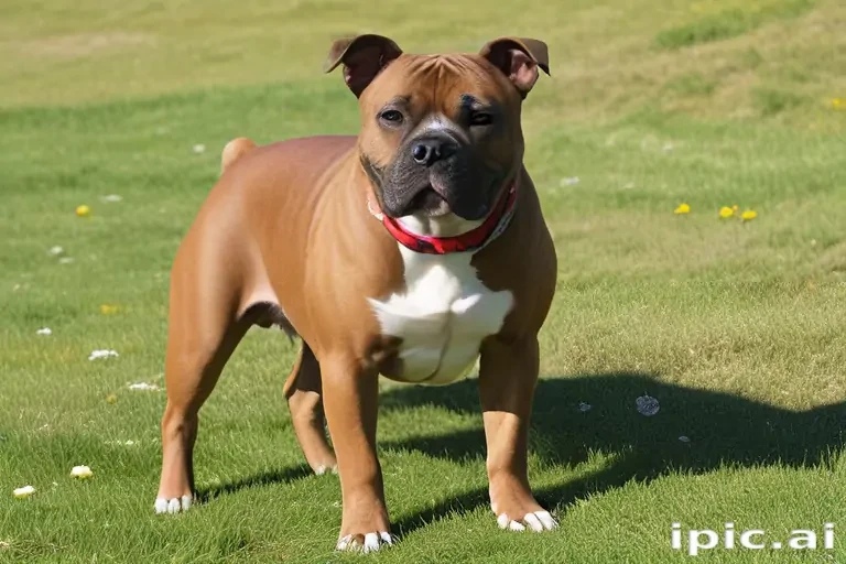 american bull staffy