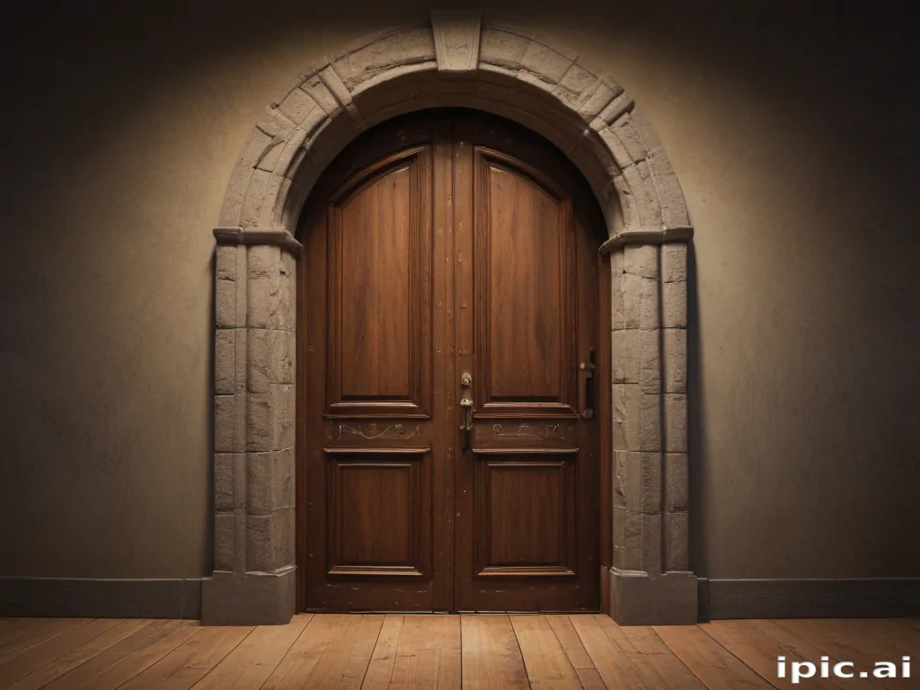 door background