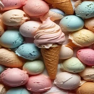 ice cream wallpaper