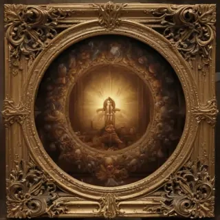 frame for xmas