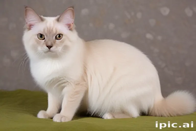 oriental longhair cat breed