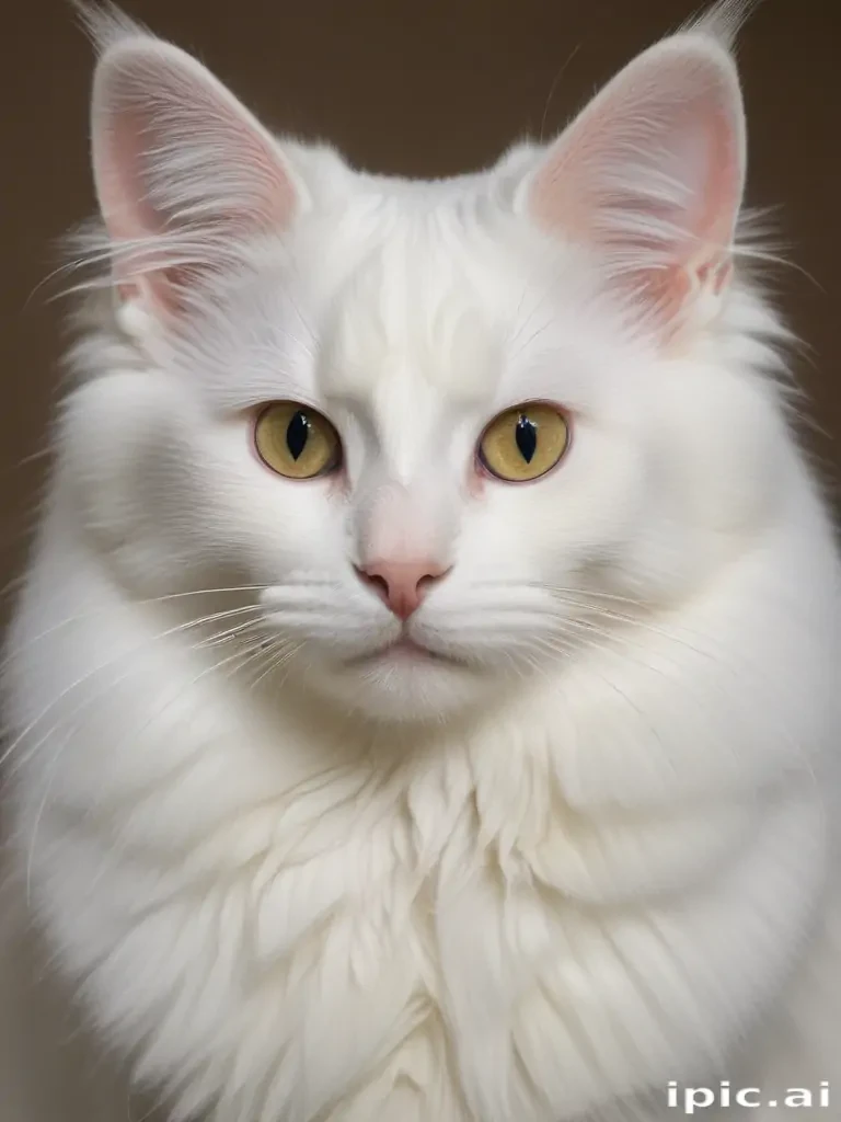 turkish angora breed