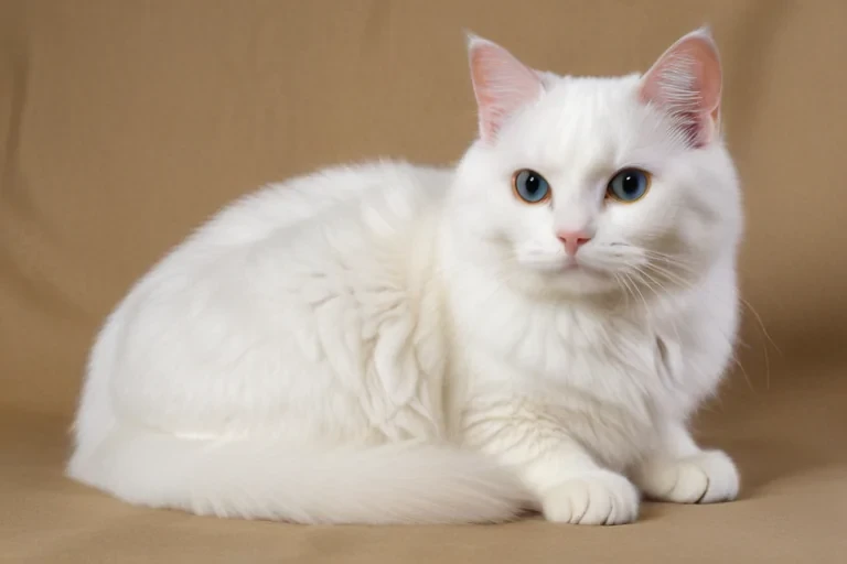 chantilly tiffany cat breed