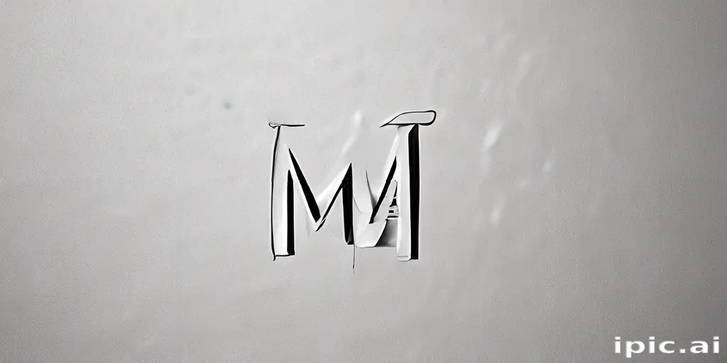 images for letter m