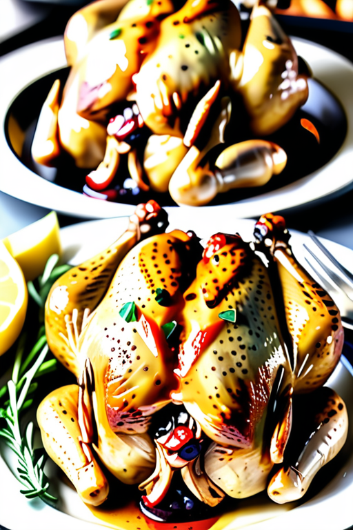 air fryer cornish hen recipe