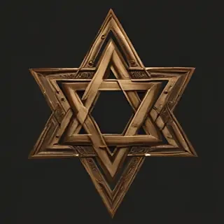 star of david png